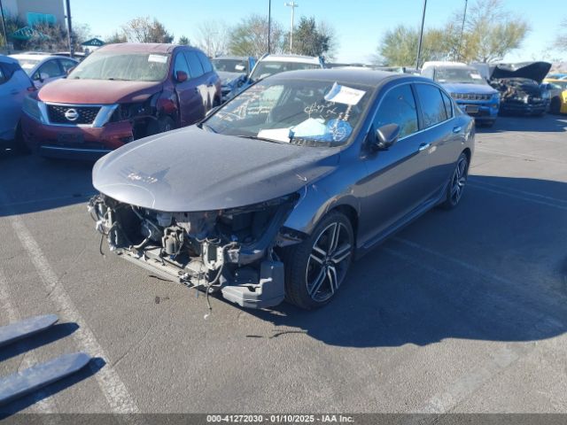 1HGCR2F55GA047287 Honda Accord Sport