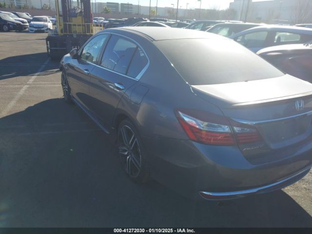 1HGCR2F55GA047287 Honda Accord Sport