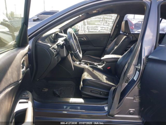 1HGCR2F55GA047287 Honda Accord Sport