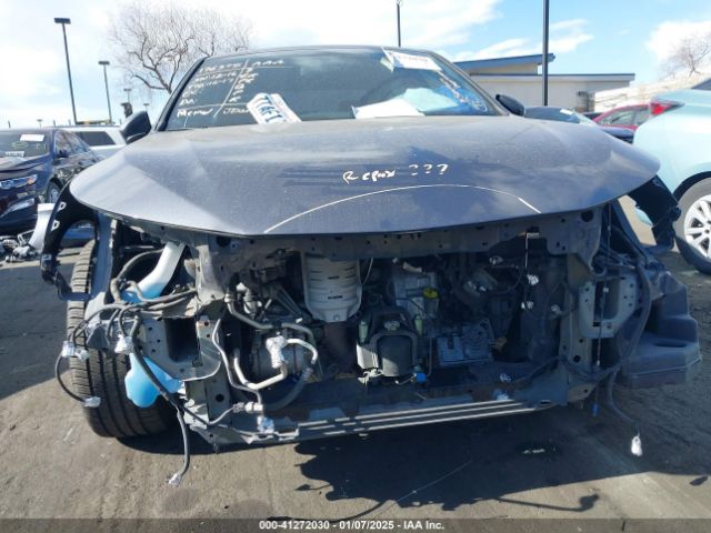 1HGCR2F55GA047287 Honda Accord Sport