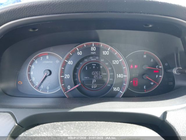 1HGCR2F55GA047287 Honda Accord Sport