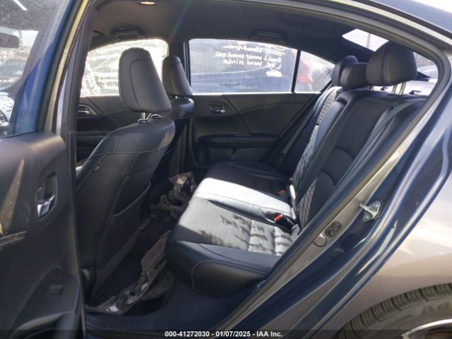 1HGCR2F55GA047287 Honda Accord Sport