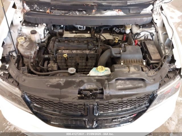 3C4PDCAB4JT506228 Dodge JOURNEY SE