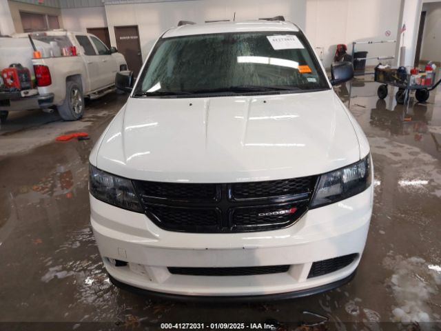 3C4PDCAB4JT506228 Dodge JOURNEY SE