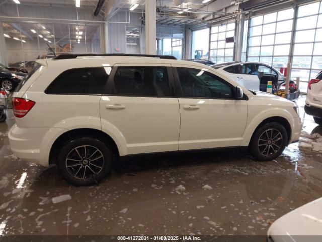 3C4PDCAB4JT506228 Dodge JOURNEY SE