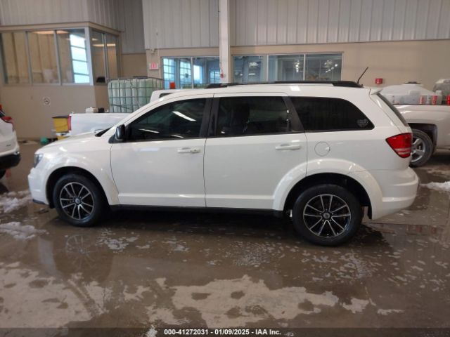 3C4PDCAB4JT506228 Dodge JOURNEY SE