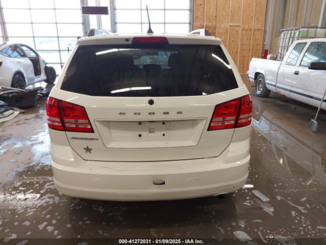 3C4PDCAB4JT506228 Dodge JOURNEY SE