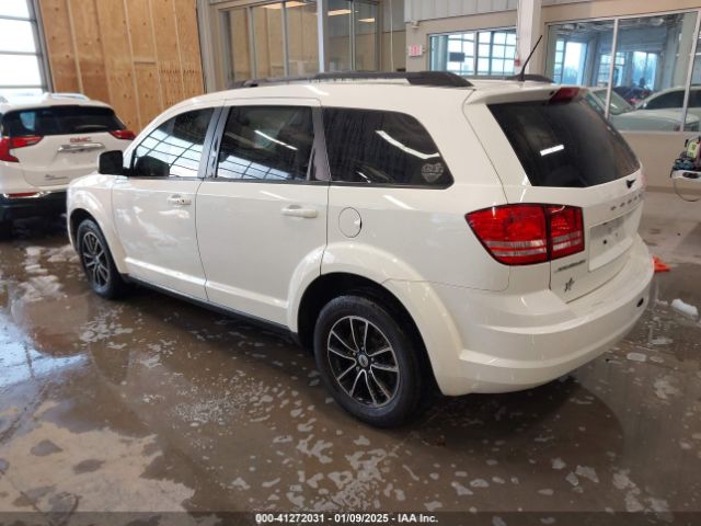 3C4PDCAB4JT506228 Dodge JOURNEY SE