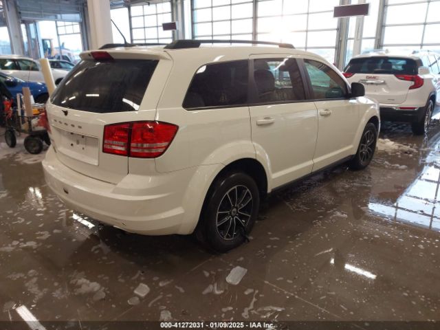 3C4PDCAB4JT506228 Dodge JOURNEY SE