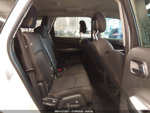 3C4PDCAB4JT506228 Dodge JOURNEY SE