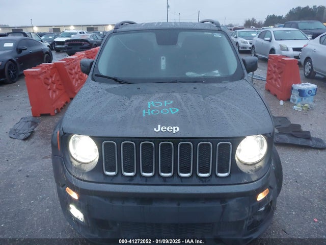 Jeep Renegade Latitude Fwd 2017 ZACCJABB8HPF94423 Image 12