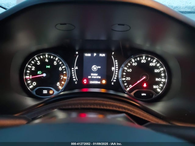 Jeep Renegade Latitude Fwd 2017 ZACCJABB8HPF94423 Image 7