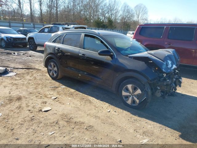 2018 KIA NIRO KNDCB3LC1J5176400