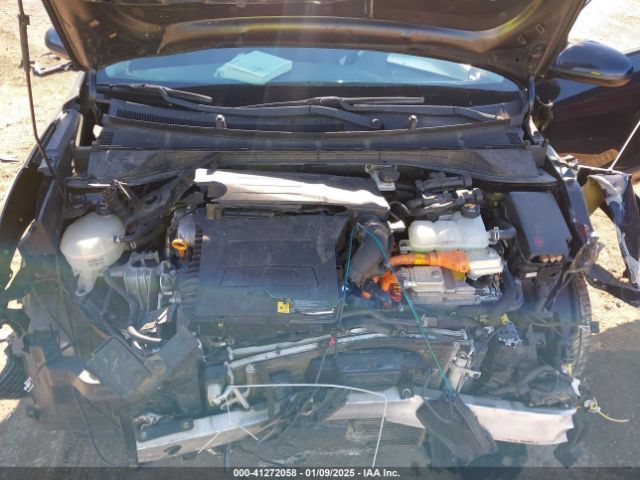 2018 KIA NIRO KNDCB3LC1J5176400 Photo 9