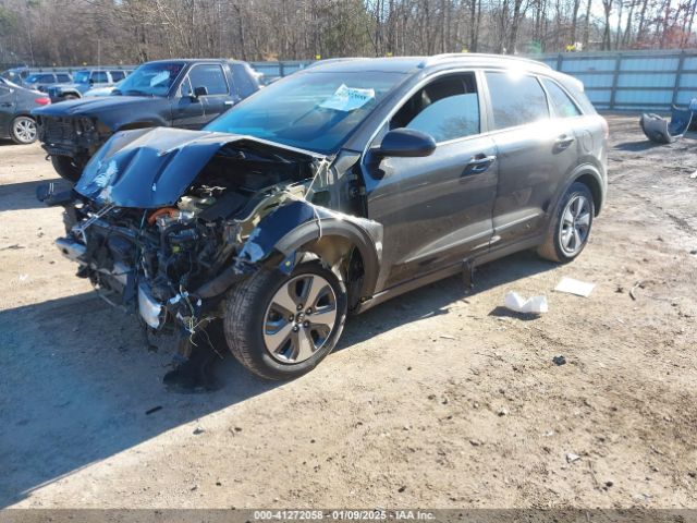 2018 KIA NIRO KNDCB3LC1J5176400 Photo 1