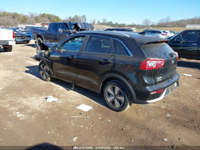2018 KIA NIRO KNDCB3LC1J5176400 Photo 2