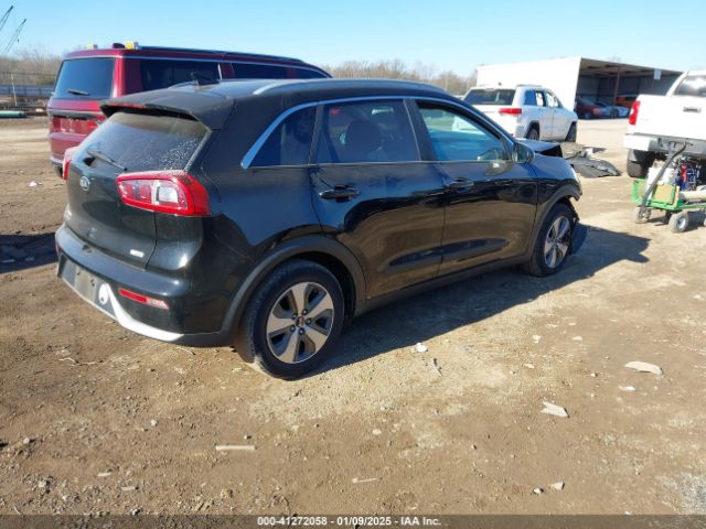 2018 KIA NIRO KNDCB3LC1J5176400 Photo 3