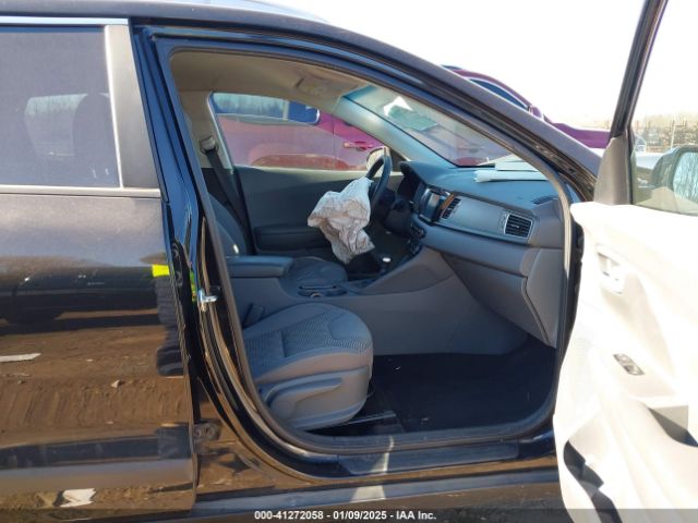 2018 KIA NIRO KNDCB3LC1J5176400 Photo 4