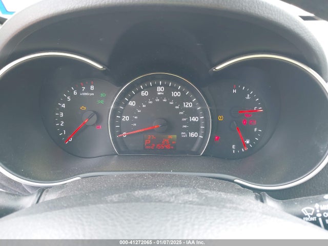 KIA SORENTO LX 2014 5XYKT3A69EG547189 Image 7