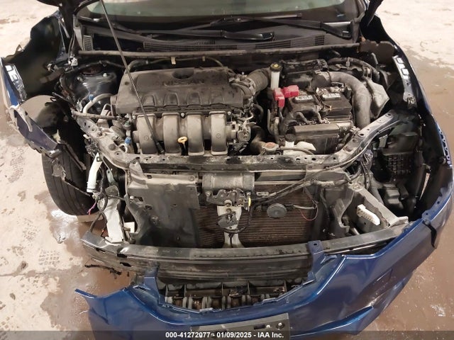Nissan SENTRA SV 2019 3N1AB7AP7KL604527 Image 10