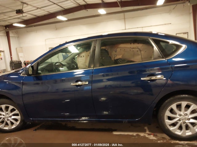 Nissan SENTRA SV 2019 3N1AB7AP7KL604527 Image 15
