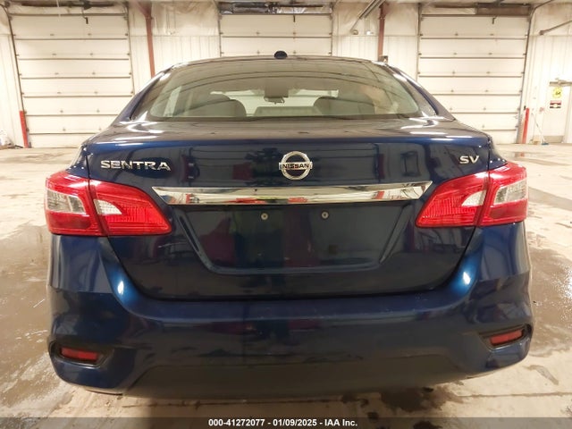 Nissan SENTRA SV 2019 3N1AB7AP7KL604527 Image 17