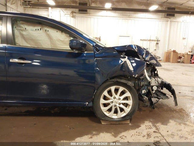 Nissan SENTRA SV 2019 3N1AB7AP7KL604527 Image 18