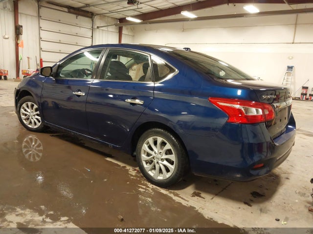 Nissan SENTRA SV 2019 3N1AB7AP7KL604527 Image 3