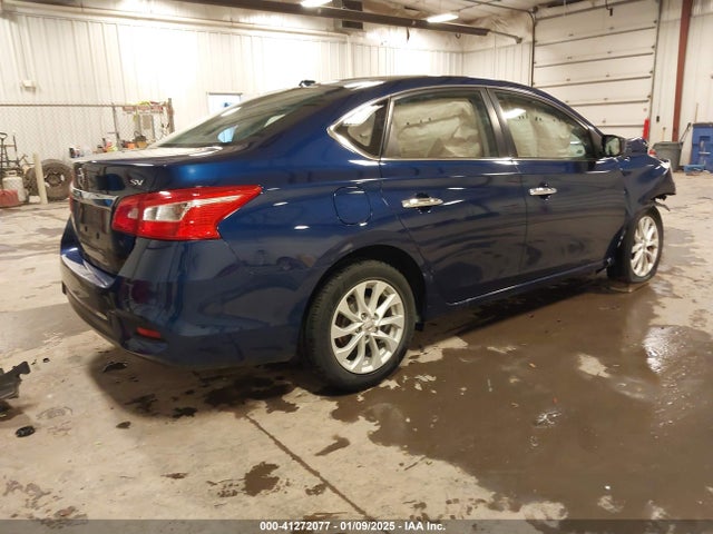 Nissan SENTRA SV 2019 3N1AB7AP7KL604527 Image 4