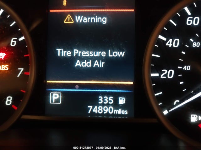 Nissan SENTRA SV 2019 3N1AB7AP7KL604527 Image 7