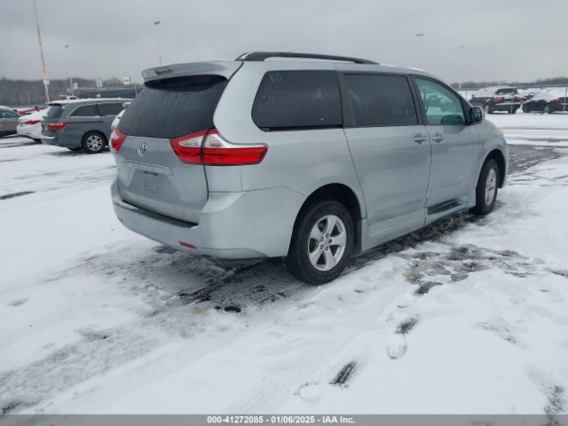 5TDKK3DC9GS754403 Toyota Sienna Le 7 Passenger