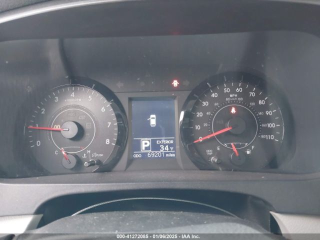 5TDKK3DC9GS754403 Toyota Sienna Le 7 Passenger