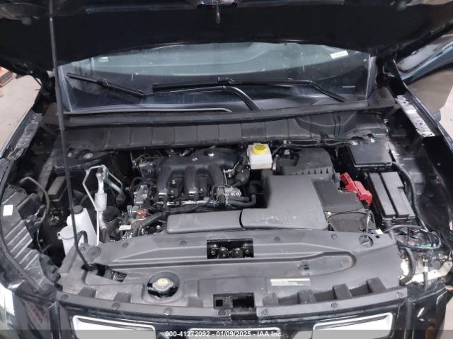 5N1DR3BD4RC257873 Nissan Pathfinder Rock Creek 4wd