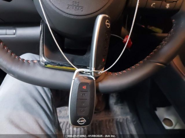 5N1DR3BD4RC257873 Nissan Pathfinder Rock Creek 4wd