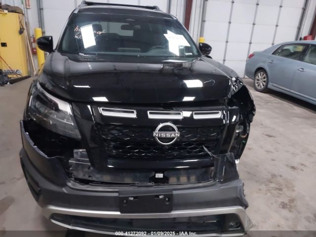 5N1DR3BD4RC257873 Nissan Pathfinder Rock Creek 4wd