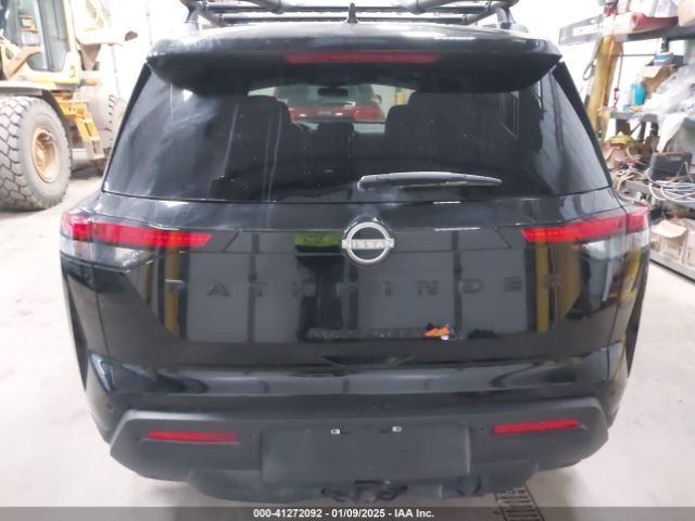 5N1DR3BD4RC257873 Nissan Pathfinder Rock Creek 4wd
