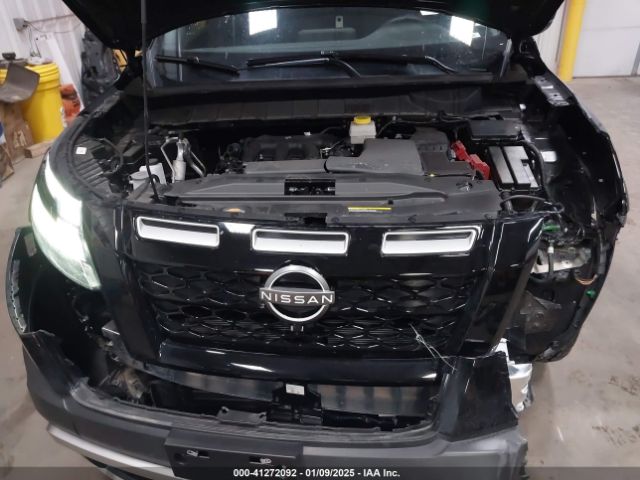 5N1DR3BD4RC257873 Nissan Pathfinder Rock Creek 4wd