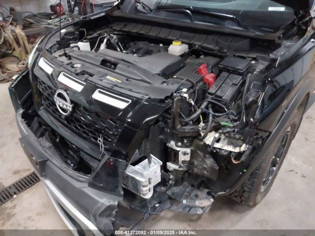 5N1DR3BD4RC257873 Nissan Pathfinder Rock Creek 4wd