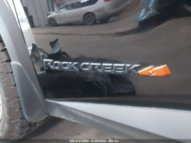 5N1DR3BD4RC257873 Nissan Pathfinder Rock Creek 4wd
