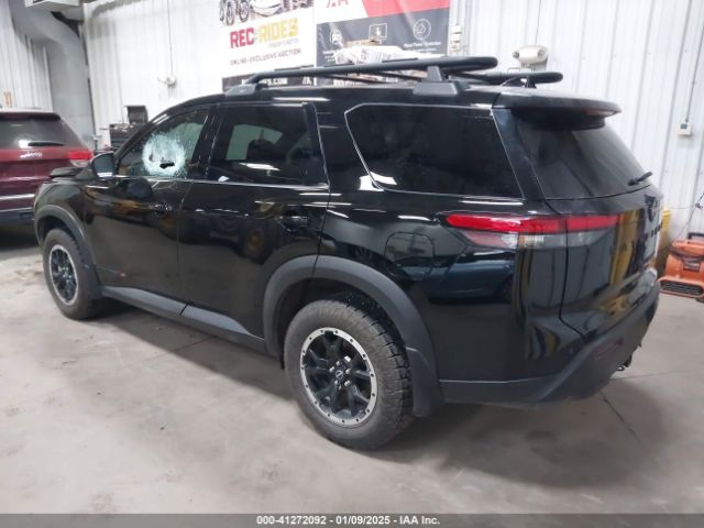 5N1DR3BD4RC257873 Nissan Pathfinder Rock Creek 4wd