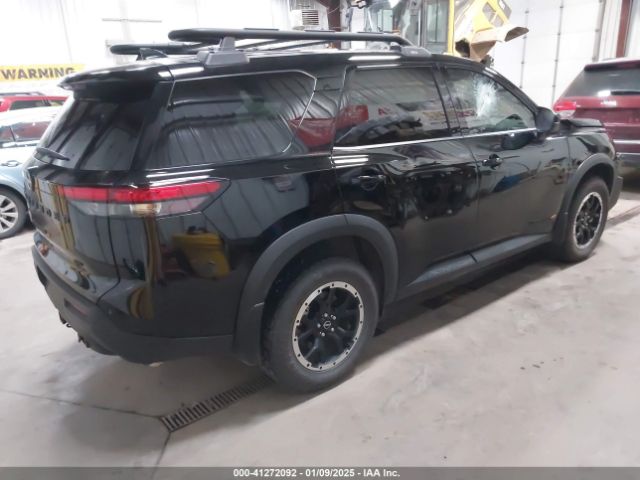 5N1DR3BD4RC257873 Nissan Pathfinder Rock Creek 4wd