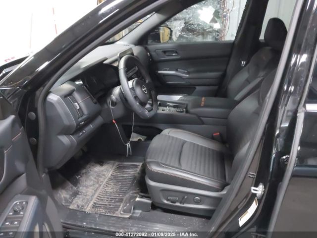 5N1DR3BD4RC257873 Nissan Pathfinder Rock Creek 4wd