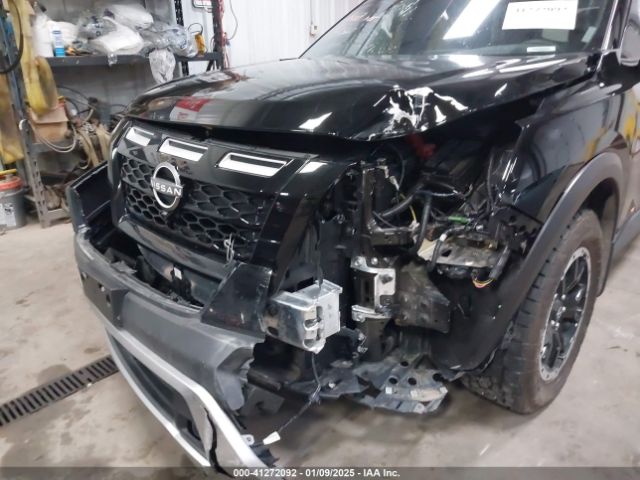 5N1DR3BD4RC257873 Nissan Pathfinder Rock Creek 4wd