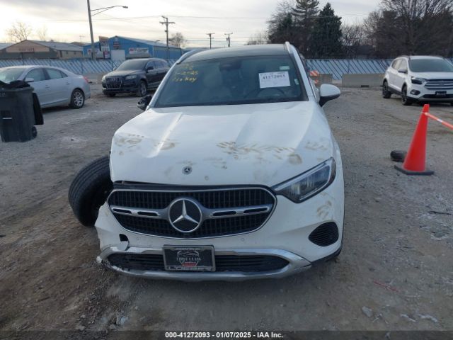 W1NKM4HB6PF028329 Mercedes-Benz Glc 300 4matic Suv