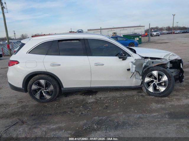 W1NKM4HB6PF028329 Mercedes-Benz Glc 300 4matic Suv