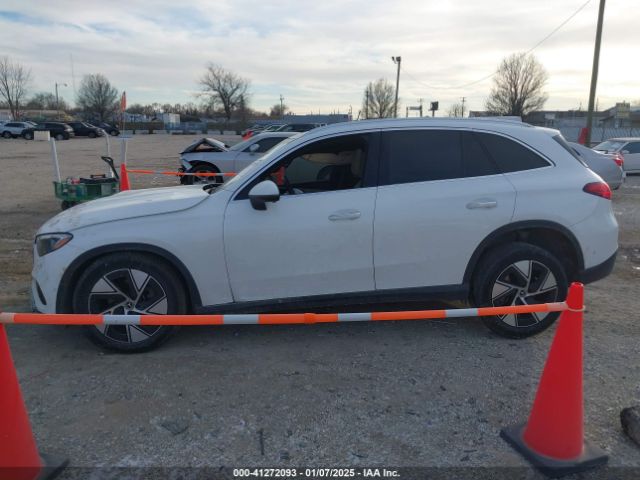 W1NKM4HB6PF028329 Mercedes-Benz Glc 300 4matic Suv