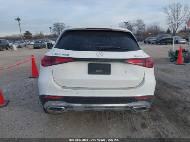 W1NKM4HB6PF028329 Mercedes-Benz Glc 300 4matic Suv