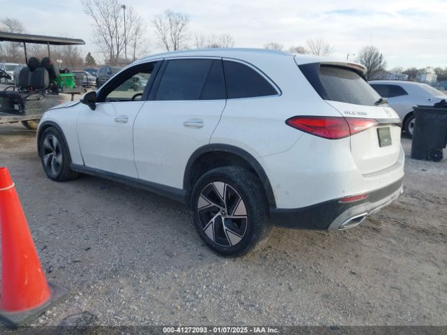 W1NKM4HB6PF028329 Mercedes-Benz Glc 300 4matic Suv