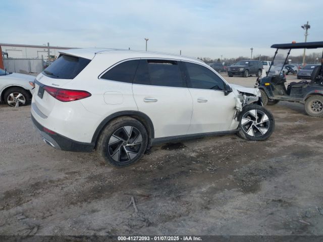 W1NKM4HB6PF028329 Mercedes-Benz Glc 300 4matic Suv