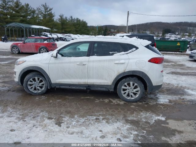 KM8J3CA47LU105786 Hyundai Tucson Value